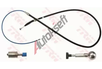 TRW Tan lanko - parkovac brzda TRW GCH2602, GCH2602