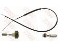 Tan lanko parkovac brzdy TRW ‐ TRW GCH2624