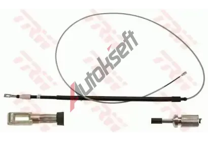 TRW Tažné lanko - parkovací brzda TRW GCH2629, GCH2629 TRW Tažné lanko - parkovací brzda TRW GCH2629, GCH2629