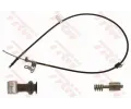 Tan lanko parkovac brzdy TRW ‐ TRW GCH2638