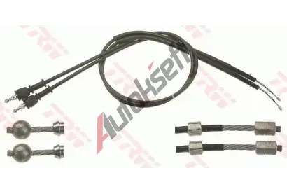 TRW Ta�n� lanko parkovac� brzdy TRW GCH265, GCH265