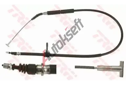 TRW Tan lanko - parkovac brzda TRW GCH2662, GCH2662