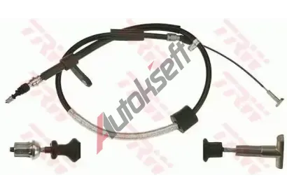 TRW Tan lanko - parkovac brzda TRW GCH2663, GCH2663