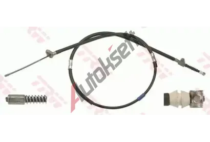 TRW Tan lanko - parkovac brzda TRW GCH283, GCH283