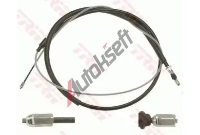 TRW Ta�n� lanko - parkovac� brzda TRW GCH3011, GCH3011