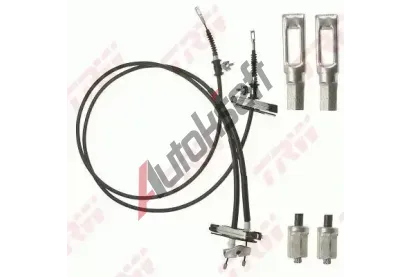 TRW Tažné lanko - parkovací brzda TRW GCH3026, GCH3026 TRW Tažné lanko - parkovací brzda TRW GCH3026, GCH3026