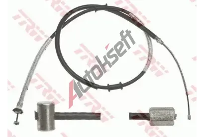 TRW Ta�n� lanko parkovac� brzdy TRW GCH374, GCH374