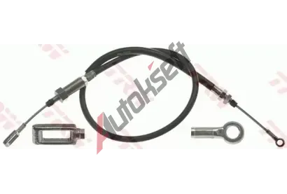 TRW Ta�n� lanko parkovac� brzdy TRW GCH386, GCH386