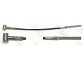 Tan lanko parkovac brzdy TRW ‐ TRW GCH405
