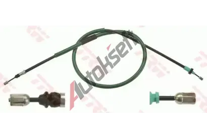 TRW Tan lanko - parkovac brzda TRW GCH424, GCH424