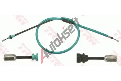 TRW Tan lanko - parkovac brzda TRW GCH430, GCH430