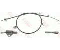 Tan lanko parkovac brzdy TRW ‐ TRW GCH450