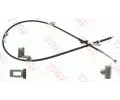 Tan lanko parkovac brzdy TRW ‐ TRW GCH473