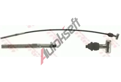 TRW Tažné lanko parkovací brzdy TRW GCH516, GCH516 TRW Tažné lanko parkovací brzdy TRW GCH516, GCH516