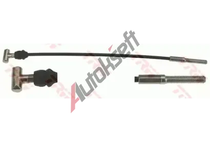 TRW Ta�n� lanko parkovac� brzdy TRW GCH529, GCH529