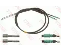 Tan lanko parkovac brzdy TRW ‐ TRW GCH555