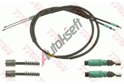 TRW Tan lanko parkovac brzdy TRW GCH555, GCH555