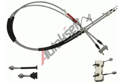 TRW Tan lanko parkovac brzdy TRW GCH556, GCH556