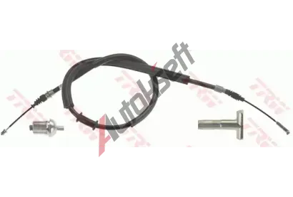 TRW Ta�n� lanko parkovac� brzdy TRW GCH568, GCH568