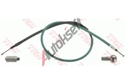 TRW Ta�n� lanko parkovac� brzdy TRW GCH587, GCH587