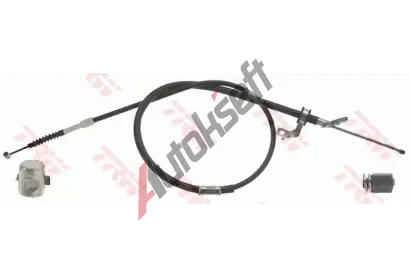 TRW Ta�n� lanko parkovac� brzdy TRW GCH591, GCH591