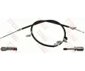 Tan lanko parkovac brzdy TRW ‐ TRW GCH620
