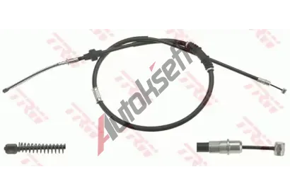 TRW Ta�n� lanko parkovac� brzdy TRW GCH646, GCH646