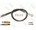 Tan lanko parkovac brzdy TRW ‐ TRW GCH663