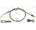 Ta�n� lanko parkovac� brzdy&nbsp;TRW&nbsp;&dash;&nbsp;TRW GCH668