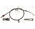 Ta�n� lanko parkovac� brzdy&nbsp;TRW&nbsp;&dash;&nbsp;TRW GCH669