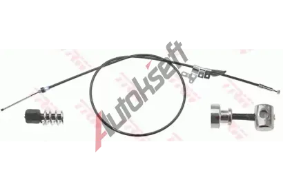 TRW Tažné lanko parkovací brzdy TRW GCH682, GCH682 TRW Tažné lanko parkovací brzdy TRW GCH682, GCH682