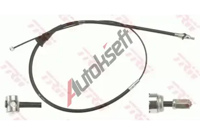 TRW Ta�n� lanko parkovac� brzdy TRW GCH685, GCH685