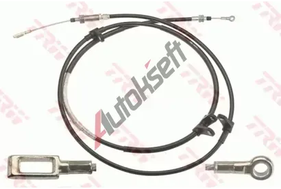 TRW Ta�n� lanko parkovac� brzdy TRW GCH707, GCH707