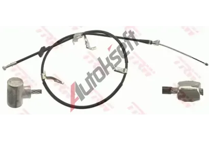 TRW Ta�n� lanko parkovac� brzdy TRW GCH719, GCH719