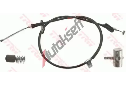 TRW Ta�n� lanko parkovac� brzdy TRW GCH720, GCH720