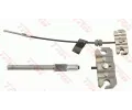 Tan lanko parkovac brzdy TRW ‐ TRW GCH738