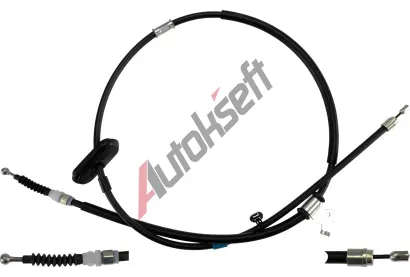 TRW Ta�n� lanko parkovac� brzdy TRW GCH870, GCH870