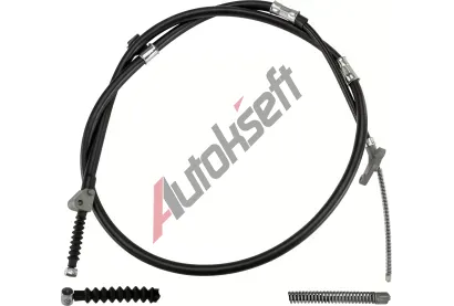 TRW Ta�n� lanko parkovac� brzdy TRW GCH871, GCH871