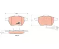 TRW Sada brzdovch destiek COTEC ‐ TRW GDB1049