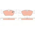 TRW Sada brzdovch destiek COTEC ‐ TRW GDB1159