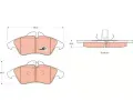 TRW Sada brzdovch destiek COTEC ‐ TRW GDB1220