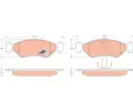 TRW Sada brzdovch destiek COTEC ‐ TRW GDB1221
