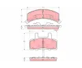 Sada brzdovch destiek TRW ‐ TRW GDB1273