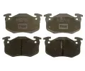 TRW Sada brzdovch destiek COTEC TRW GDB1305, GDB1305