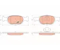 TRW Sada brzdovch destiek COTEC ‐ TRW GDB1339