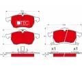 TRW Sada brzdovch destiek DTEC COTEC ‐ TRW GDB1350DTE