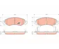 TRW Sada brzdovch destiek COTEC ‐ TRW GDB1420