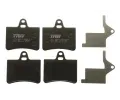 TRW Sada brzdovch destiek COTEC TRW GDB1450, GDB1450