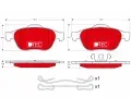 TRW Sada brzdovch destiek DTEC COTEC ‐ TRW GDB1468DTE