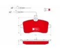 TRW Sada brzdovch destiek DTEC COTEC ‐ TRW GDB1594DTE